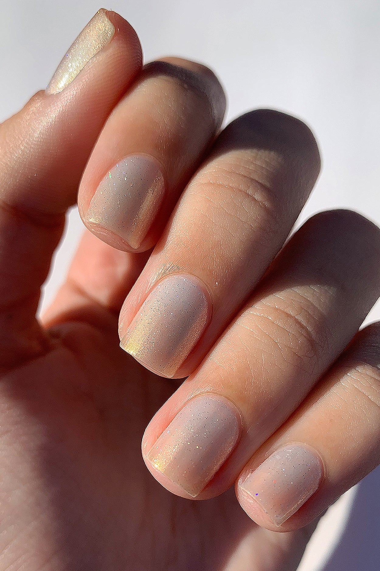 Cirque Colors Moonbeam Nail Polish - Laurie Fleming Jewellery