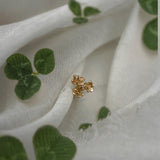 Clover - Laurie Fleming Jewellery