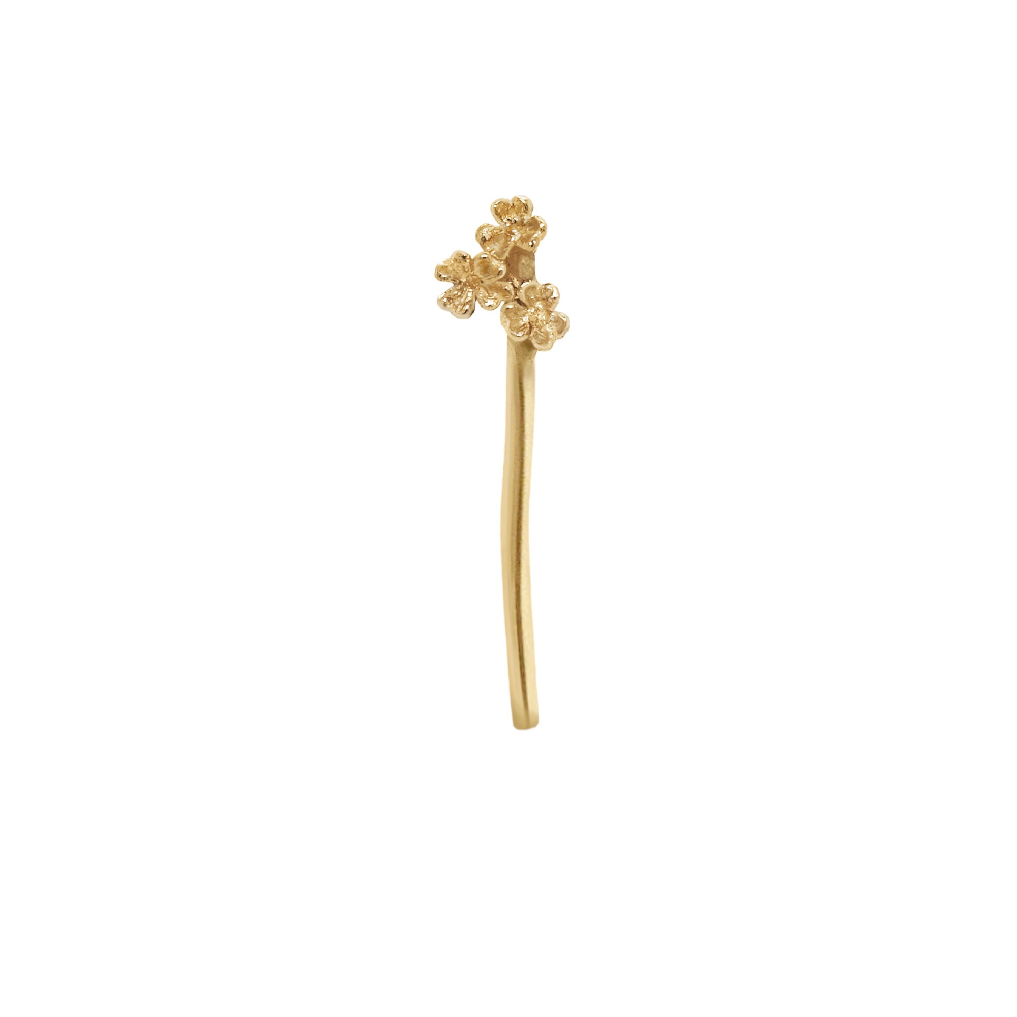 Sprig of Clover - Laurie Fleming Jewellery