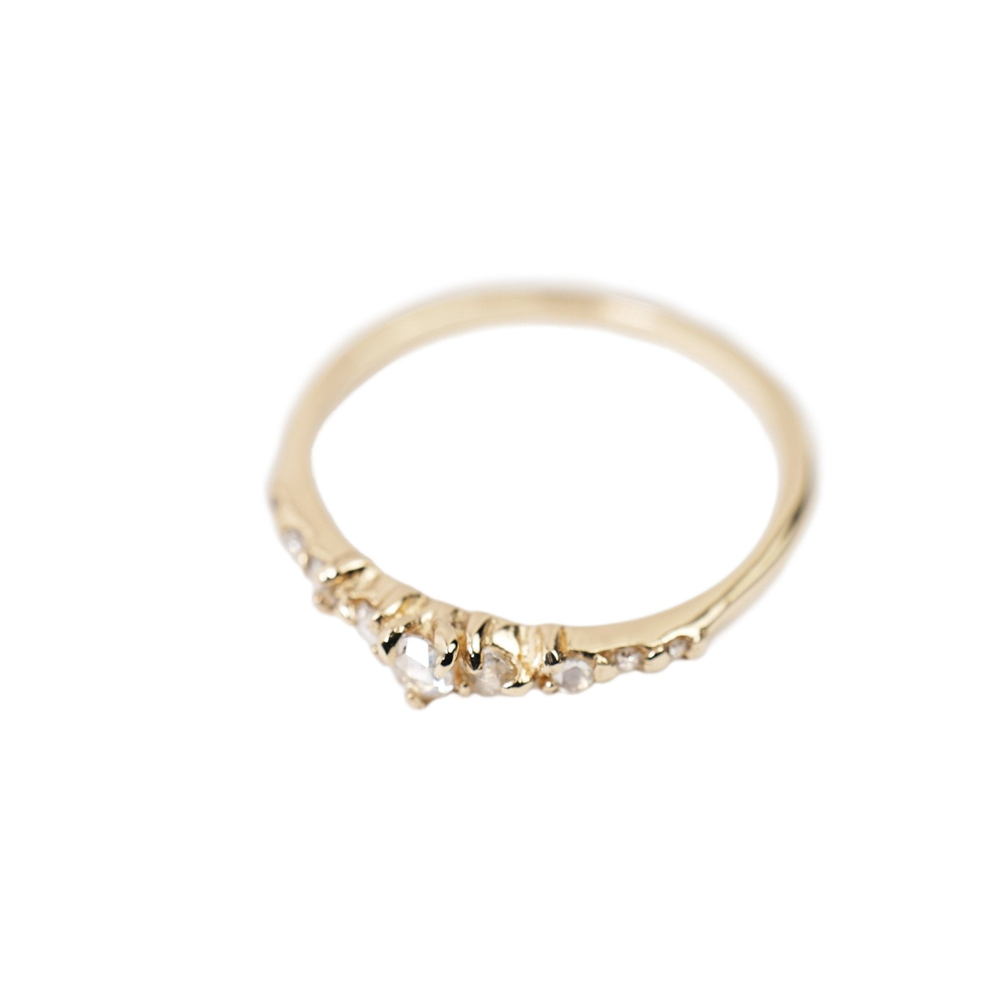 Cyndra Ring - Laurie Fleming Jewellery