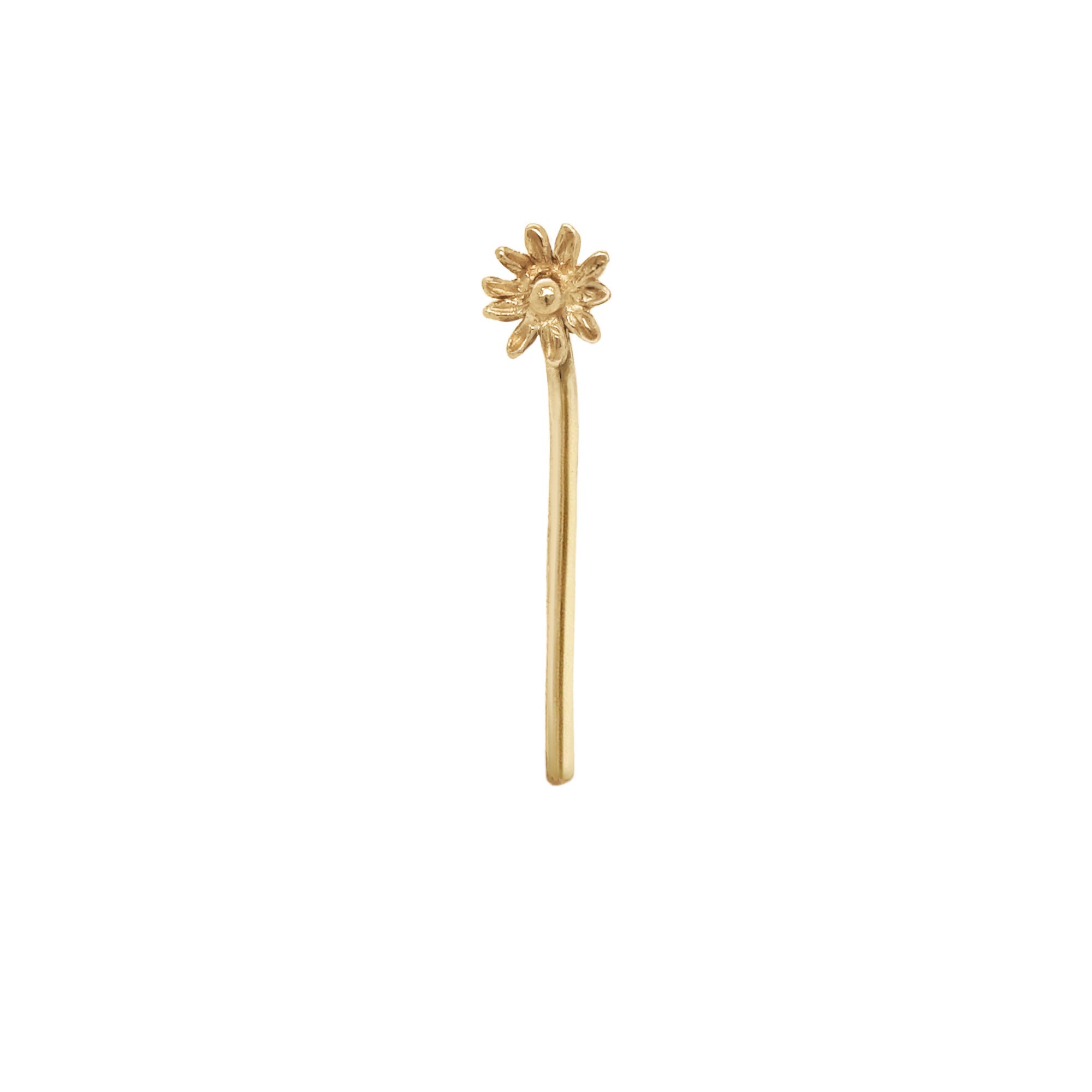 Daisy Stem - Laurie Fleming Jewellery