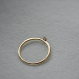 Florete Ring - Laurie Fleming Jewellery