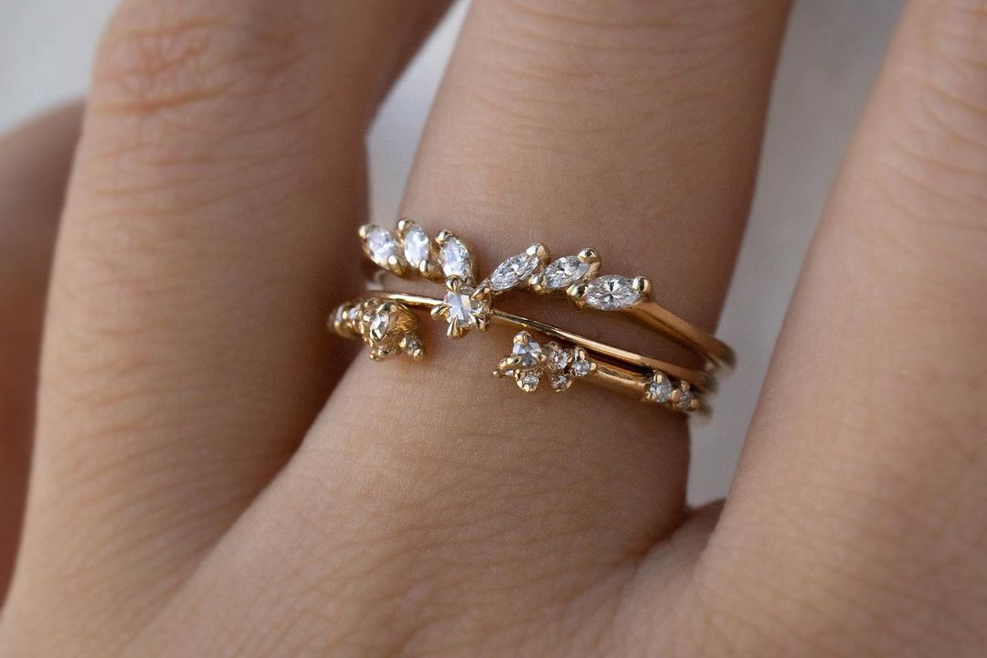 Popular Wedding Rings 2019
