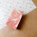 Even Keel Amalfi Lavender Cedarwood Scented Clay Elixir Bar Soap - Laurie Fleming Jewellery