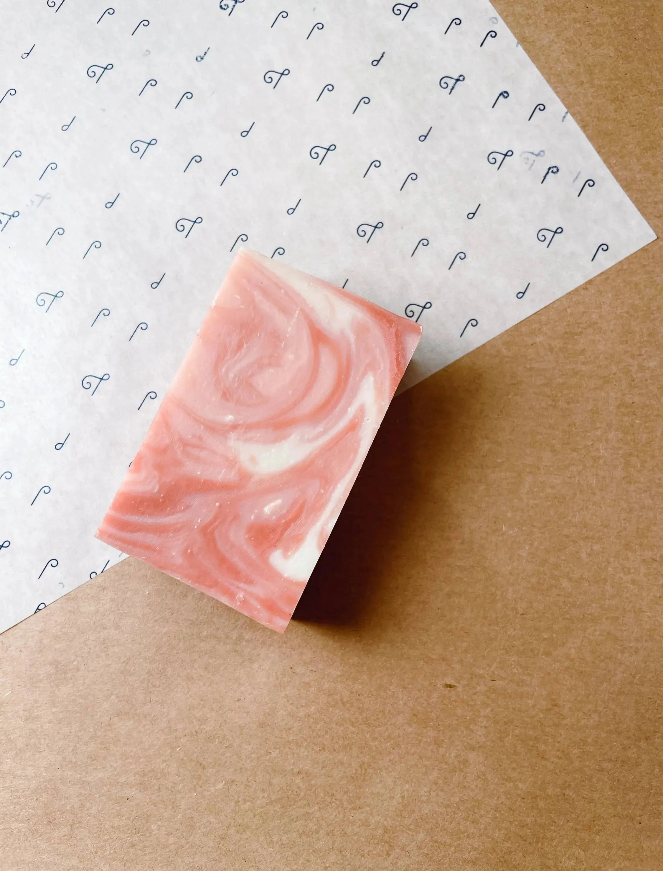 Even Keel Amalfi Lavender Cedarwood Scented Clay Elixir Bar Soap - Laurie Fleming Jewellery