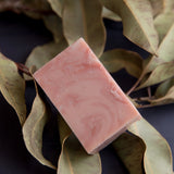 Even Keel Amalfi Lavender Cedarwood Scented Clay Elixir Bar Soap - Laurie Fleming Jewellery