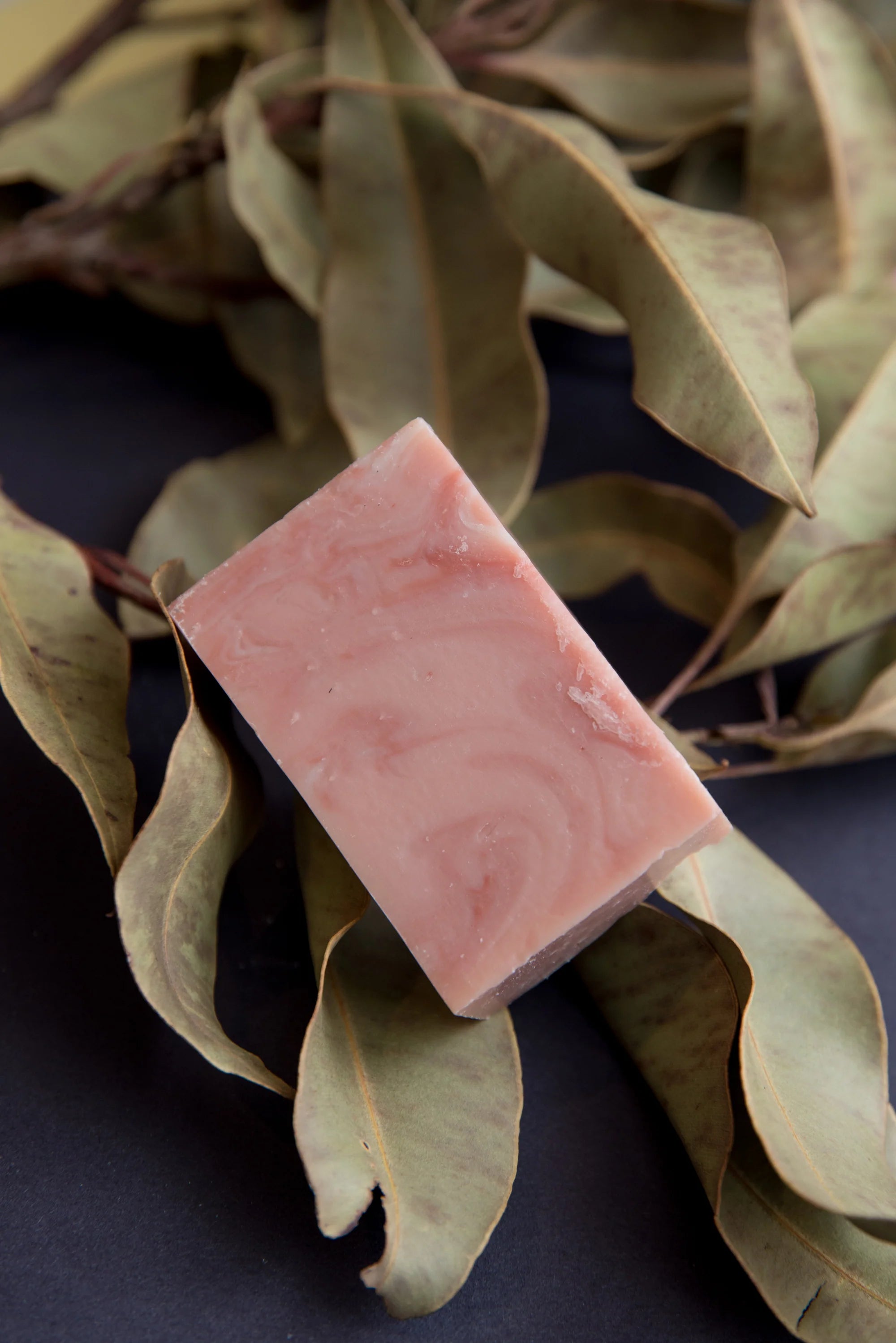 Even Keel Amalfi Lavender Cedarwood Scented Clay Elixir Bar Soap - Laurie Fleming Jewellery