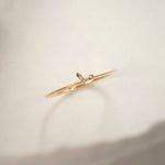 Hidden Fairy Ring - Laurie Fleming Jewellery