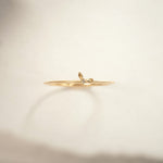 Hidden Fairy Ring - Laurie Fleming Jewellery