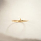 Hidden Fairy Ring - Laurie Fleming Jewellery