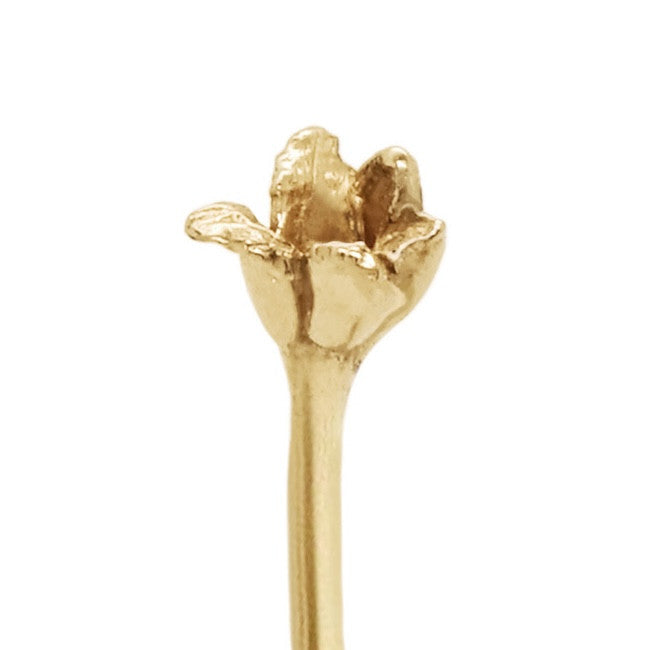 Tulip Flower Crop - Laurie Fleming Jewellery