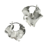 Torn Petal Hoop, Large