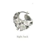 Torn Petal Hoop, Large