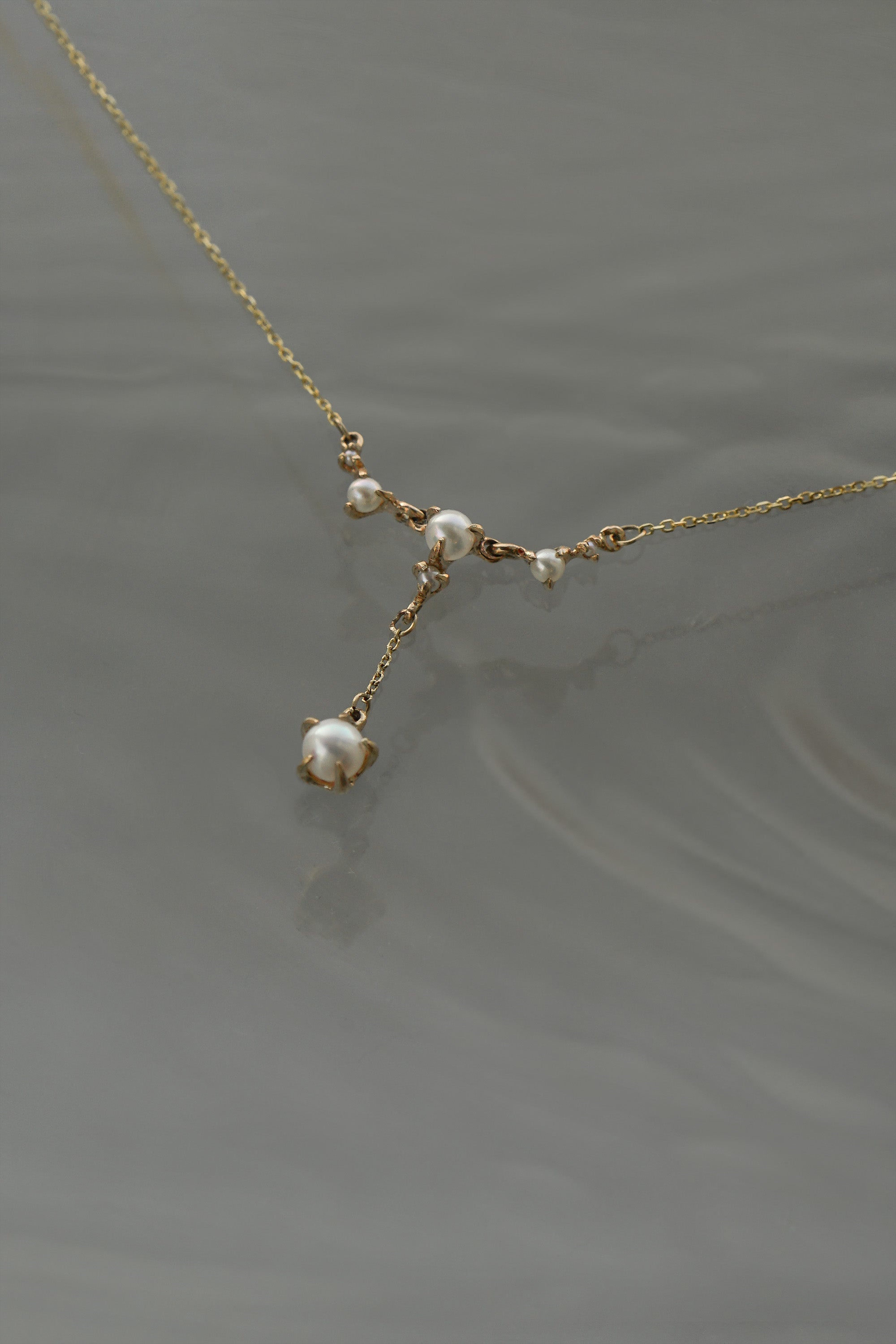 Lune Palace Necklace - Laurie Fleming Jewellery