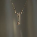 Lune Palace Necklace - Laurie Fleming Jewellery