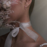 Spun Silk Choker
