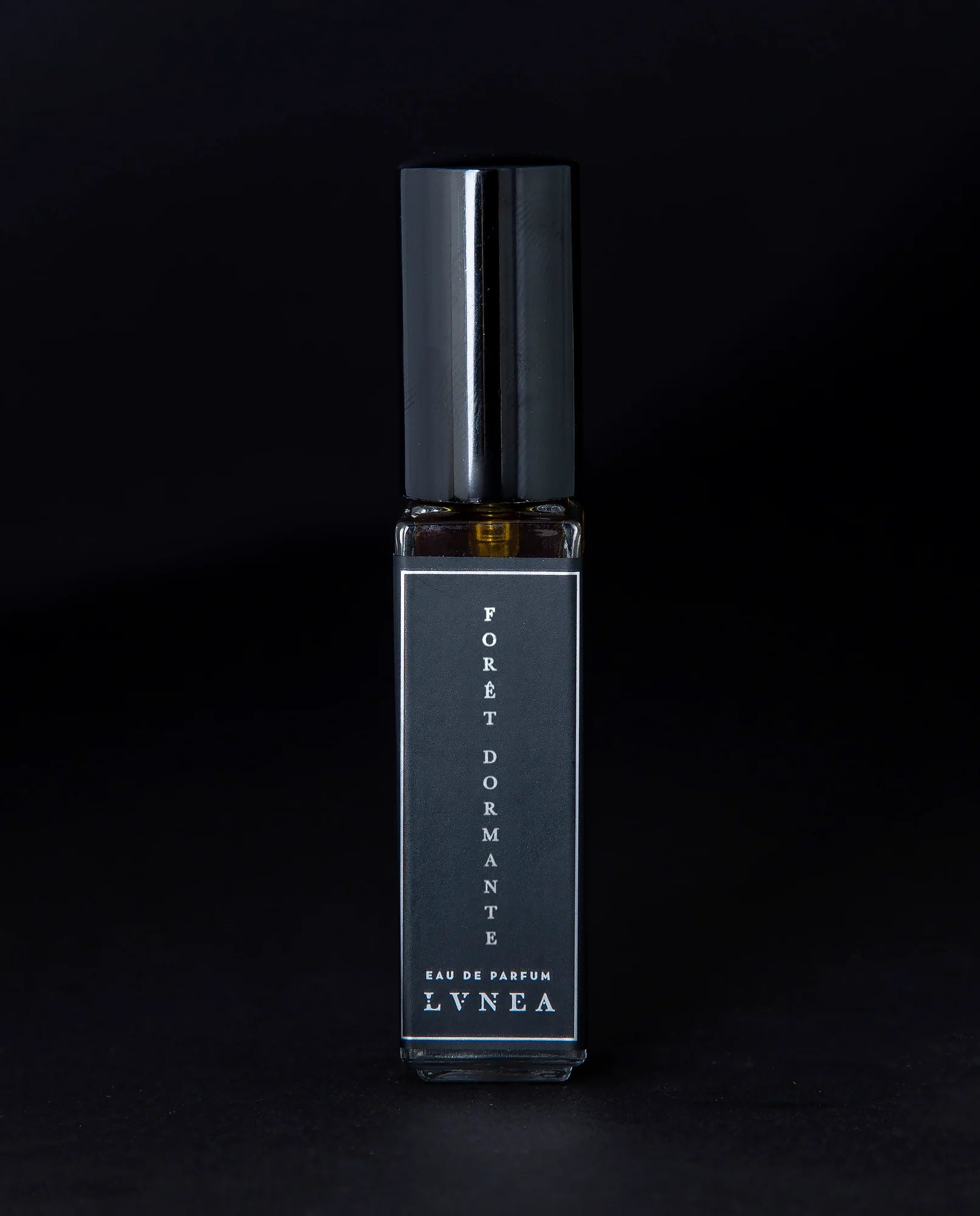 Lvnea Fôret Dormante Eau de Parfum with piñon pine, lavender, rose de mai, frankincense - Laurie Fleming Jewellery