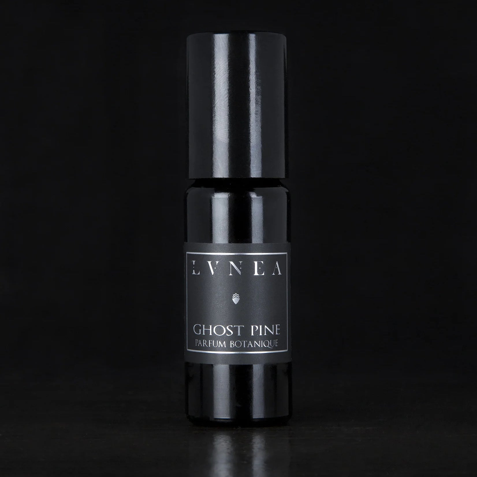 Lvnea Ghost Pine Parfum Botanique with pine needles, wet leaves, moss, wood - Laurie Fleming Jewellery