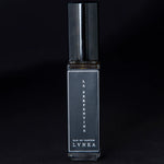 Lvnea La Serpentine Eau de Parfum with peach, patchouli, sandalwood, oakmoss - Laurie Fleming Jewellery