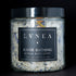 Lvnea River Bathing Ritual Bath Salts with cedar, sage, hinoki - Laurie Fleming Jewellery