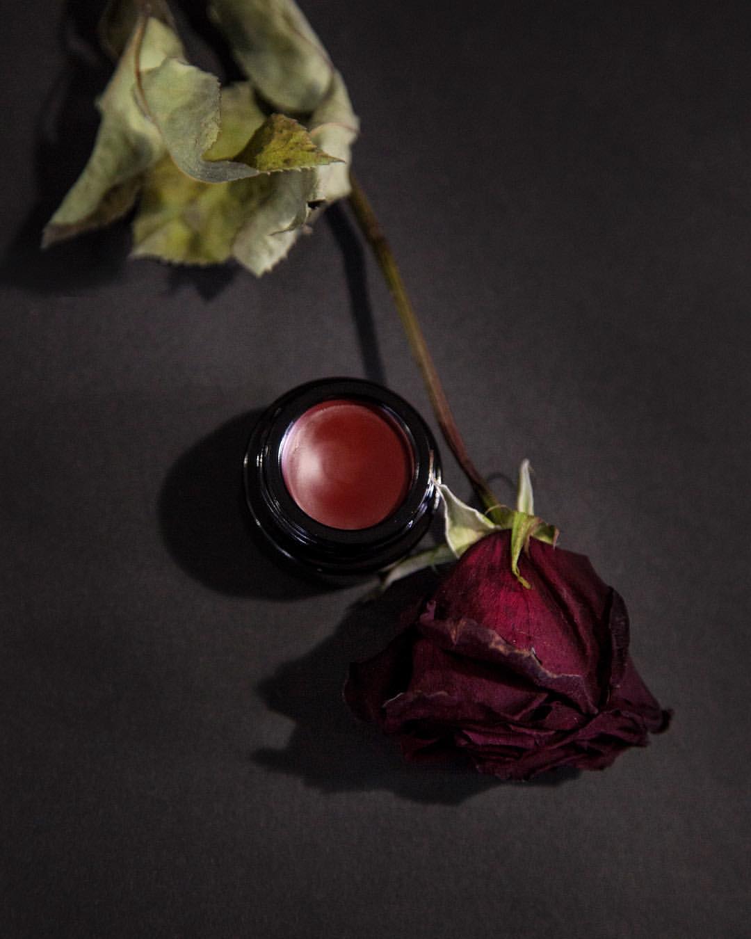 Rose Noire Tinted Lip balm by Lvnea - Laurie Fleming Jewellery