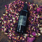 Lvnea Rose Sandalwood Patchouli Floral Body Serum - Laurie Fleming Jewellery