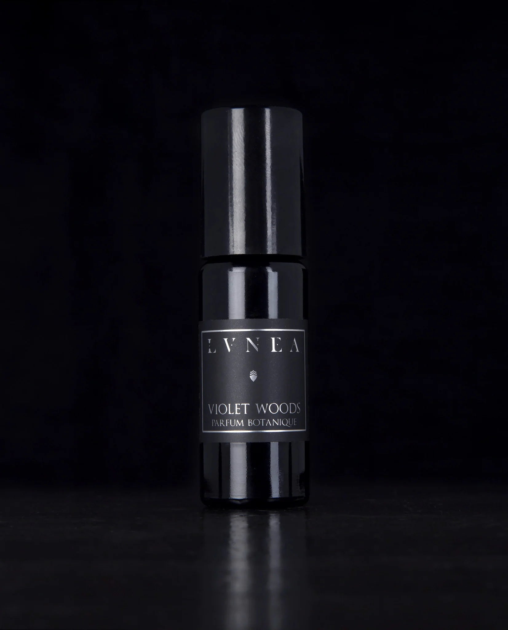 Lvnea Violet Woods Parfum Botanique with violet, orris root, soft woods - Laurie Fleming Jewellery