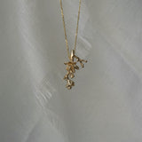 Magnolia Necklace - Laurie Fleming Jewellery