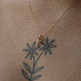 Magnolia Necklace - Laurie Fleming Jewellery