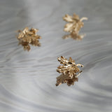 Maple Leaf Charm