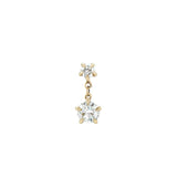 Moondew Drop Earring, Right