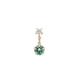Moondew Drop Earring, Right