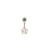 Moondew Drop Earring, Right