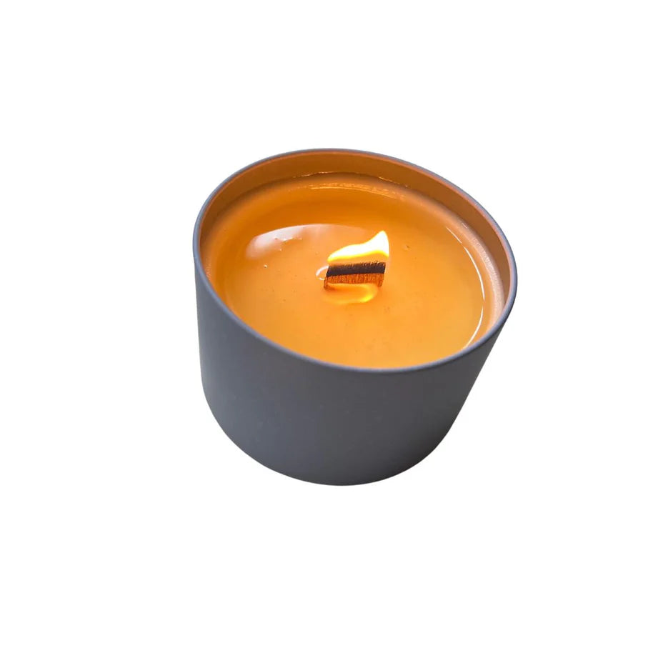 Onsen Saru Hot Spring Soy Candle - Japanese Matsu Pine, Cedarwood, Snow - Laurie Fleming Jewellery