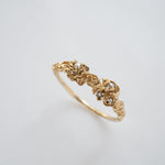 Pearl Blossom Ring - Laurie Fleming Jewellery