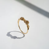 Pearl Blossom Ring - Laurie Fleming Jewellery