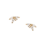 Diamond Anaïs Earring - Laurie Fleming Jewellery