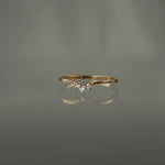 Brilliant Aika Ring - Laurie Fleming Jewellery