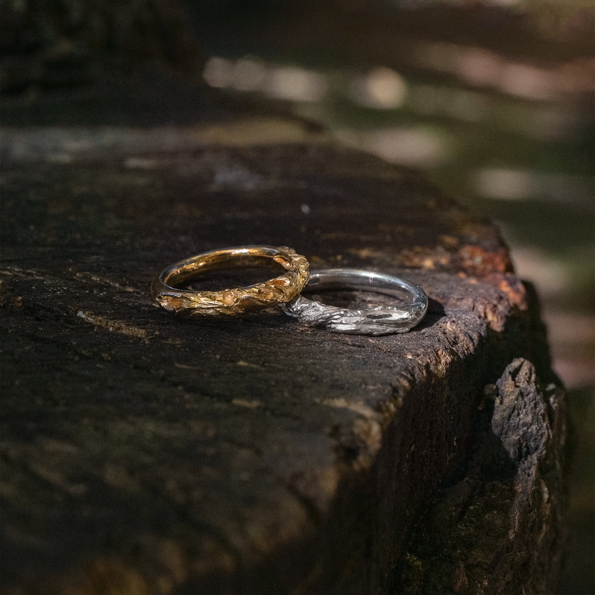 Rooted Band, Round