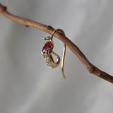 Witch's Pitcher Earrings