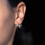 Rún Earrings - Laurie Fleming Jewellery