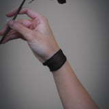 Spun Silk Bracelet