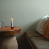 Takazawa Candles Medium Koma Iron Candle Stand - Laurie Fleming Jewellery