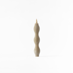 Takazawa Nanao Sculpted Sumac Wax Candle T - Laurie Fleming Jewellery