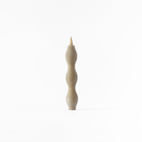 Takazawa Nanao Sculpted Sumac Wax Candle T - Laurie Fleming Jewellery