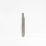 Takazawa Candle Single Large Tohaku Sumac Wax Candle - Laurie Fleming Jewellery