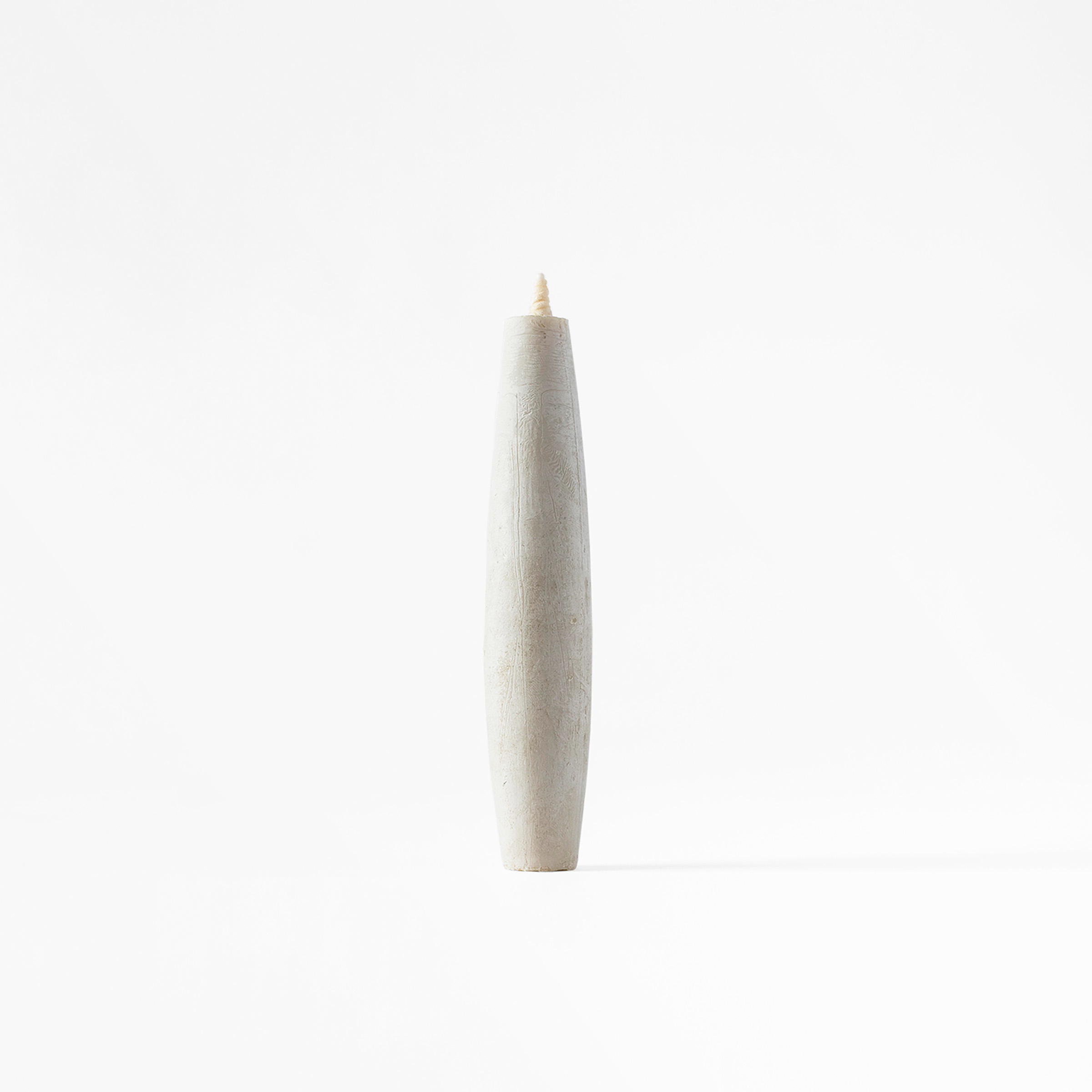 Takazawa Candle Single Large Tohaku Sumac Wax Candle - Laurie Fleming Jewellery