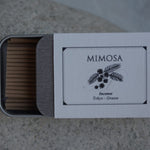 Tokyo Kodo Mimosa Incense Sticks -  Laurie Fleming Jewellery