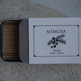 Tokyo Kodo Mimosa Incense Sticks -  Laurie Fleming Jewellery