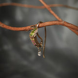 Witch's Pitcher Earrings